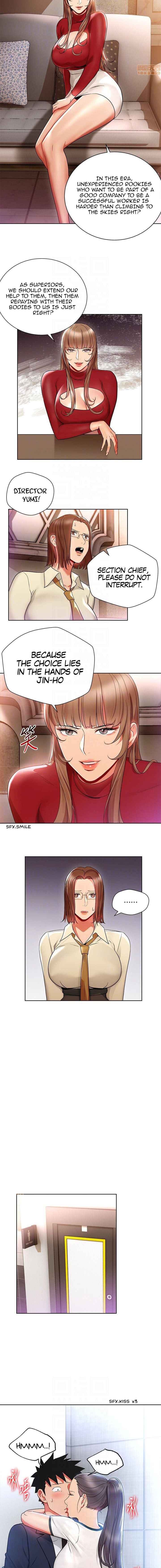 Boss Reverse - Chapter 15 [photo 3] - MangaPorn