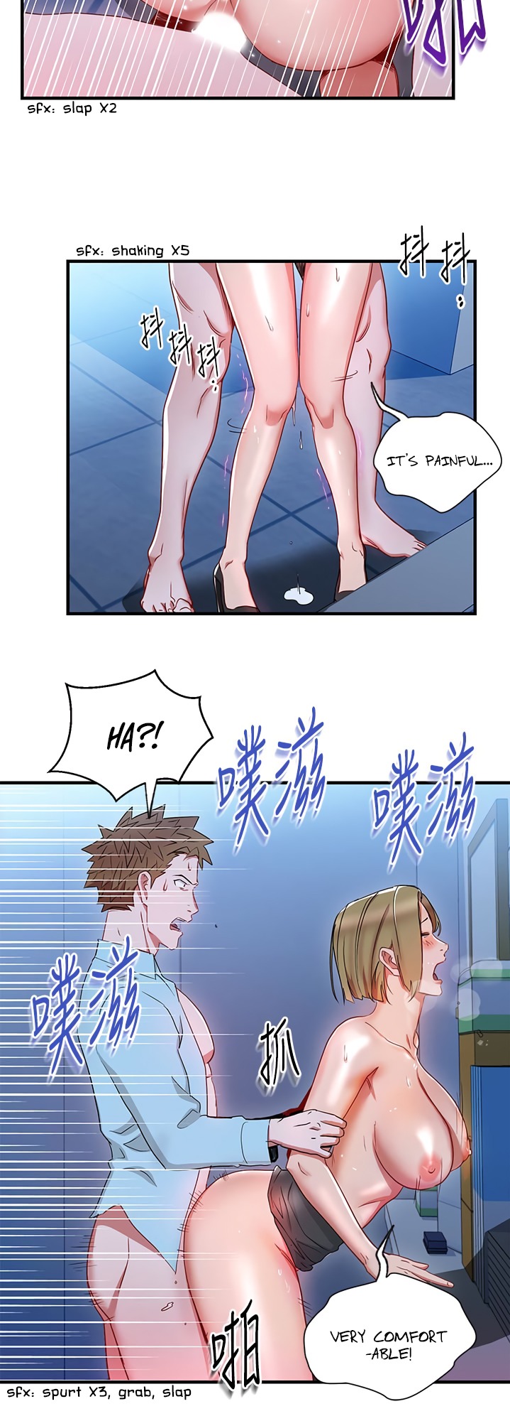 Boss Reverse - Chapter 27 [photo 15] - MangaPorn