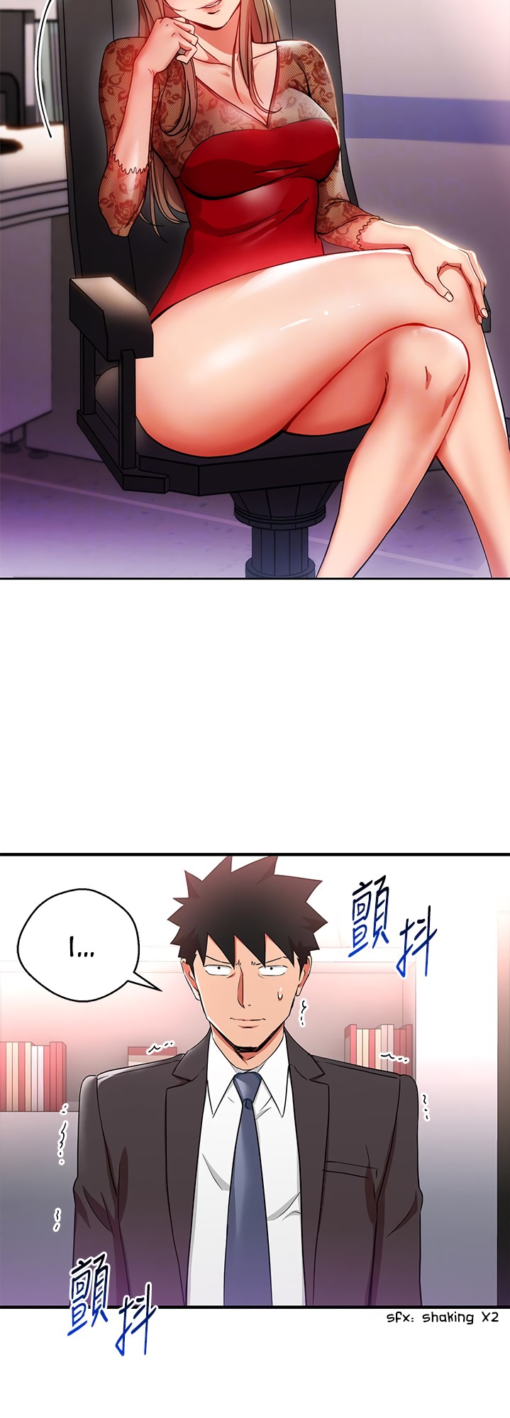 Boss Reverse - Chapter 27 [photo 30] - MangaPorn