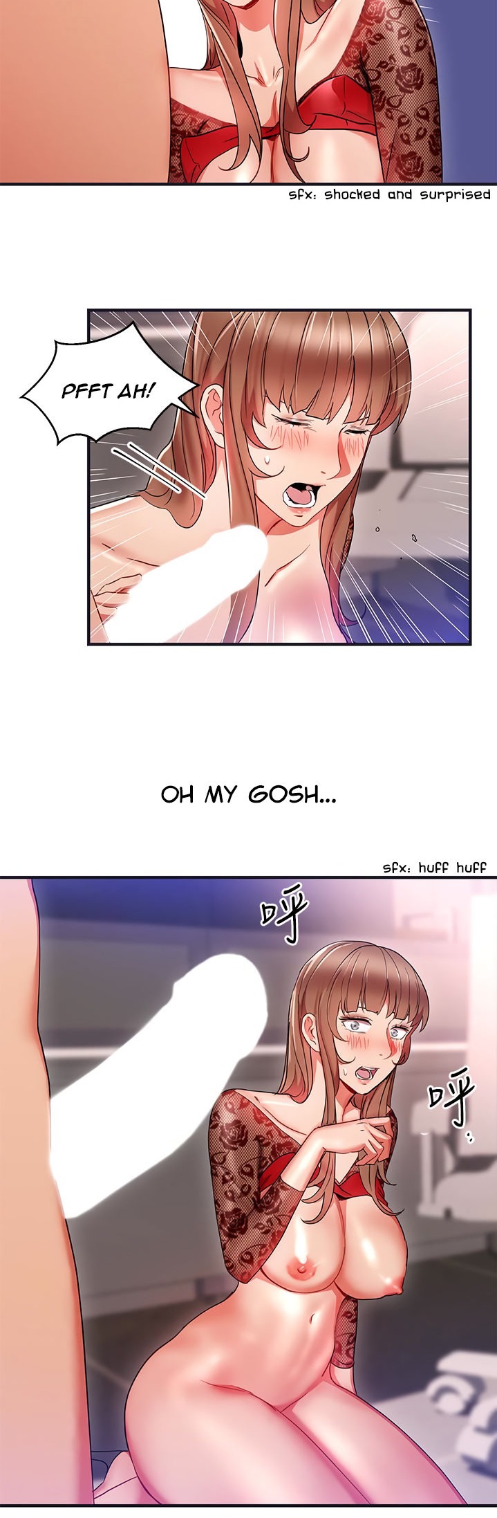 Boss Reverse - Chapter 28 [photo 10] - MangaPorn
