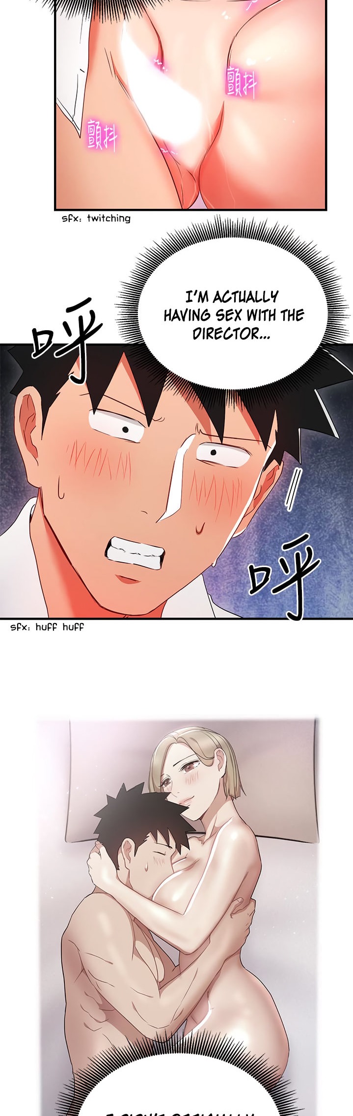 Boss Reverse - Chapter 28 [photo 24] - MangaPorn