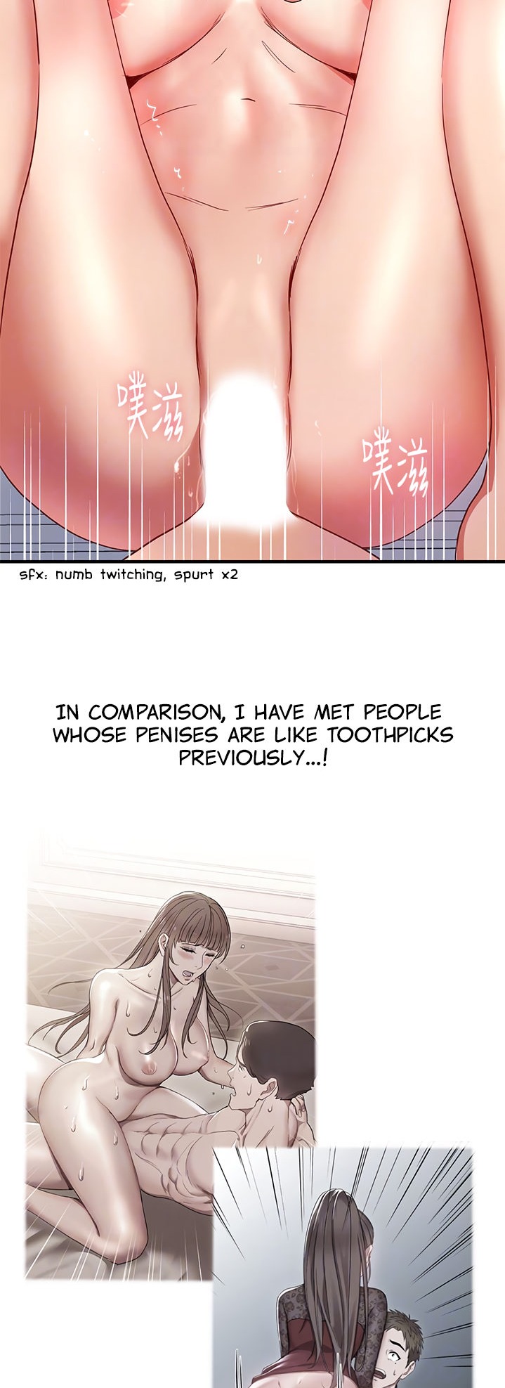 Boss Reverse - Chapter 28 [photo 27] - MangaPorn