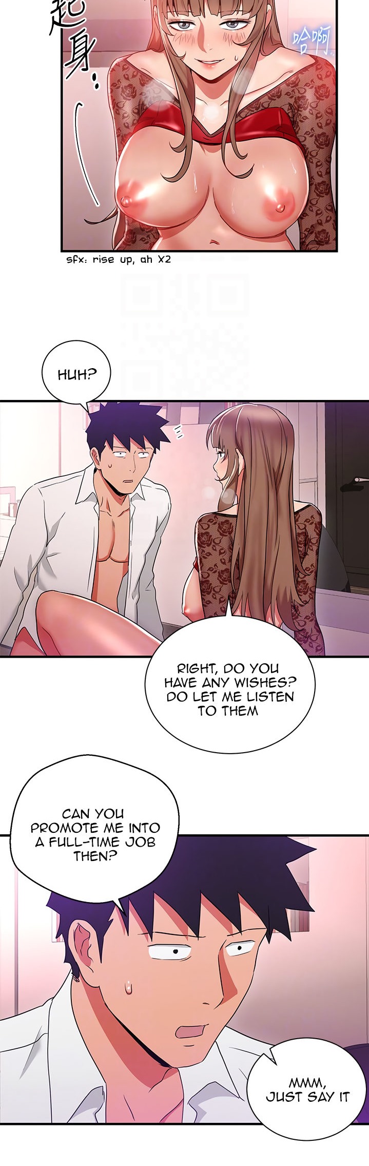 Boss Reverse - Chapter 28 [photo 39] - MangaPorn