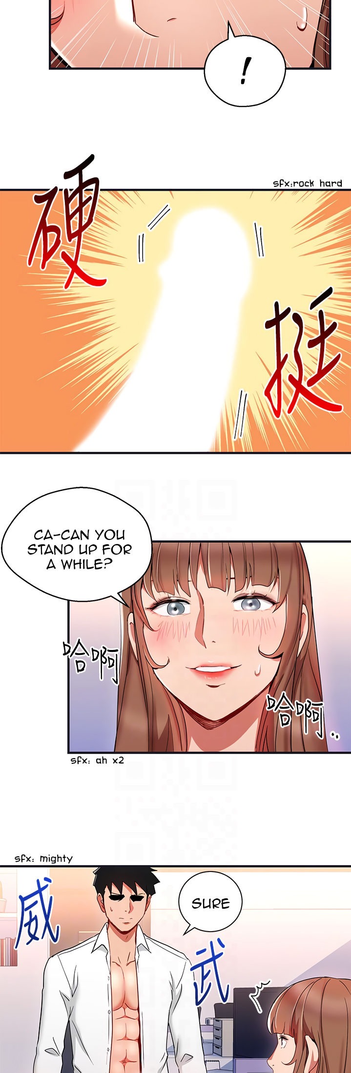 Boss Reverse - Chapter 28 [photo 6] - MangaPorn