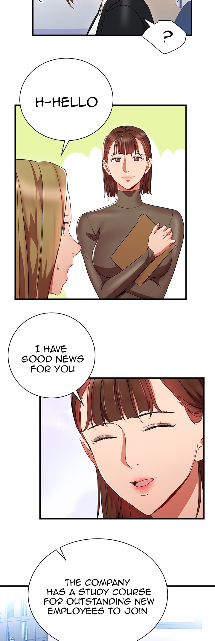 Boss Reverse - Chapter 32 [photo 2] - MangaPorn