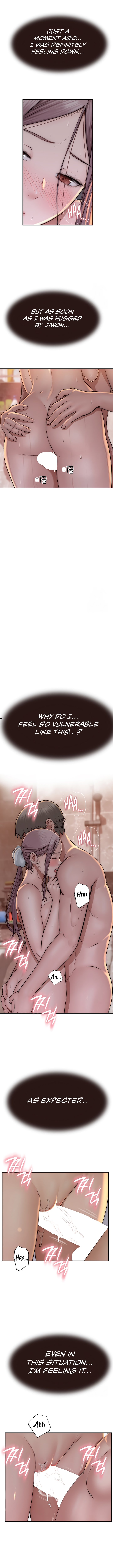Addicted to My Stepmom - Chapter 42 [photo 10] - MangaPorn
