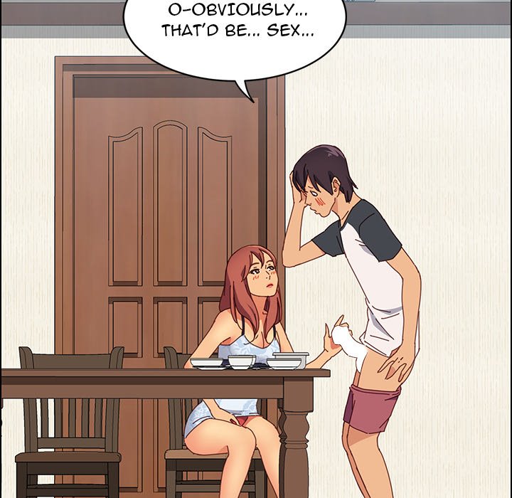 The Assistant - Chapter 8 [photo 35] - MangaPorn