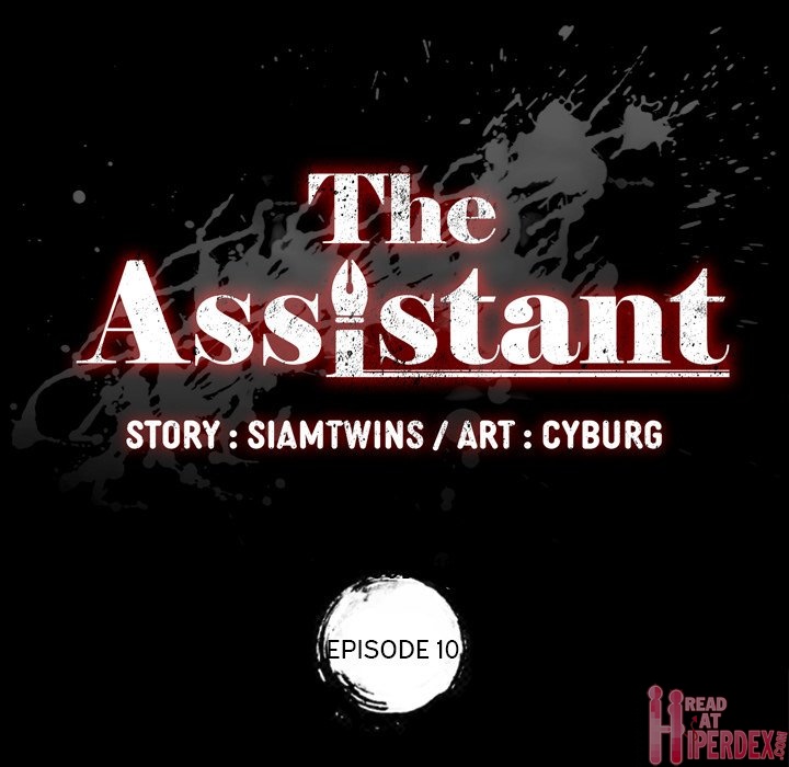 The Assistant - Chapter 10 [photo 11] - MangaPorn