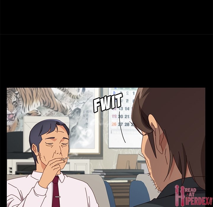 The Assistant - Chapter 19 [photo 116] - MangaPorn