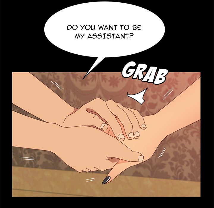 The Assistant - Chapter 21 [photo 144] - MangaPorn