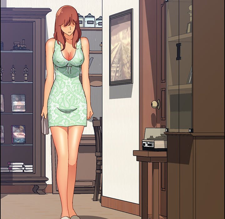 The Assistant - Chapter 27 [photo 126] - MangaPorn