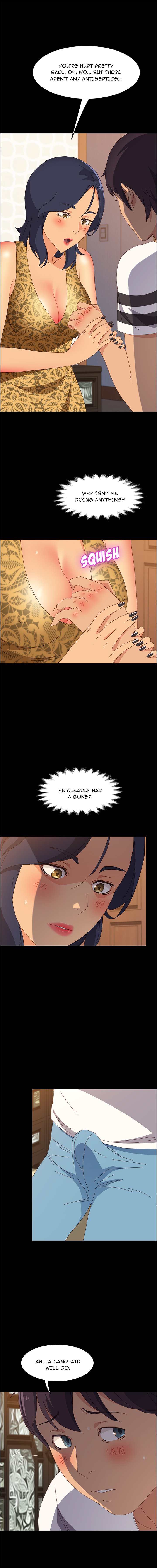 The Assistant - Chapter 28 [photo 10] - MangaPorn