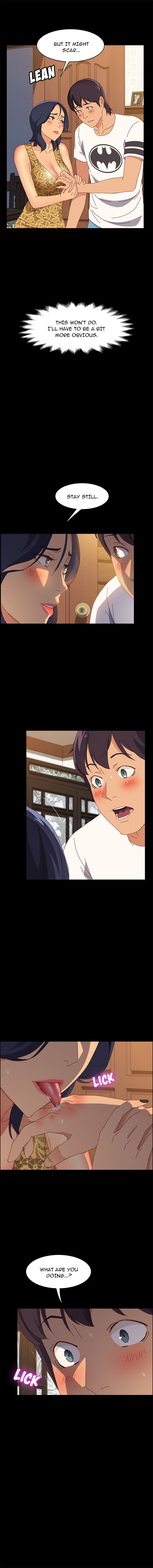 The Assistant - Chapter 28 [photo 11] - MangaPorn