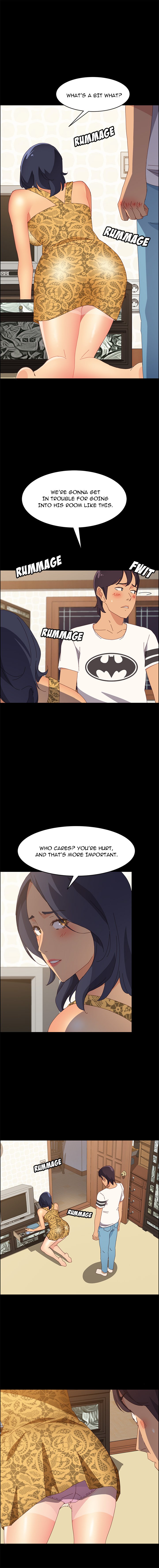 The Assistant - Chapter 28 [photo 5] - MangaPorn