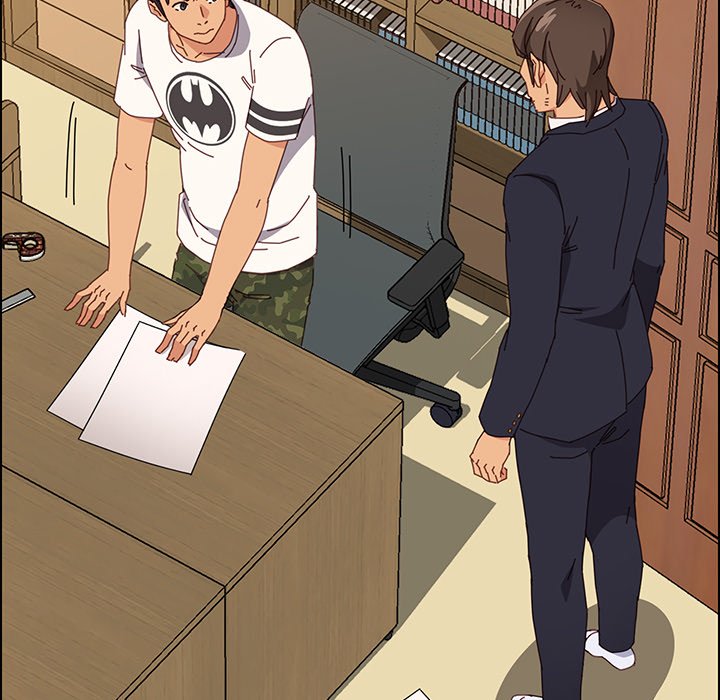 The Assistant - Chapter 32 [photo 51] - MangaPorn