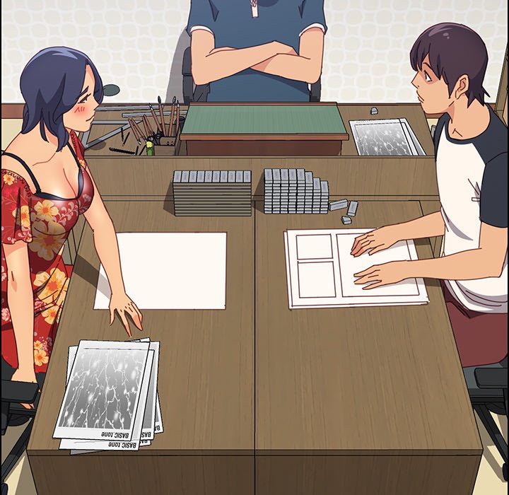 The Assistant - Chapter 32 [photo 91] - MangaPorn