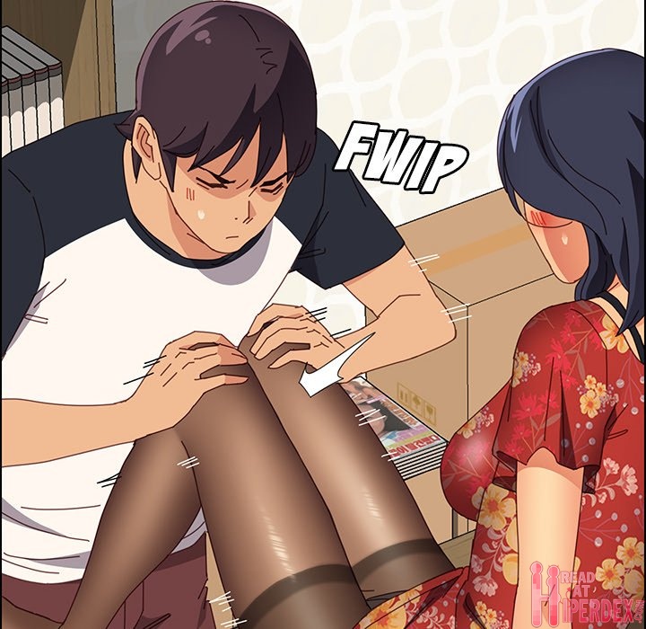 The Assistant - Chapter 33 [photo 20] - MangaPorn