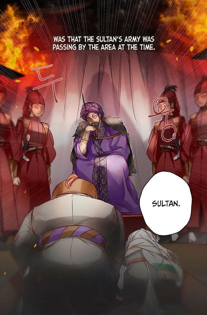 Sultan’s Love - Chapter 1 [photo 12] - MangaPorn