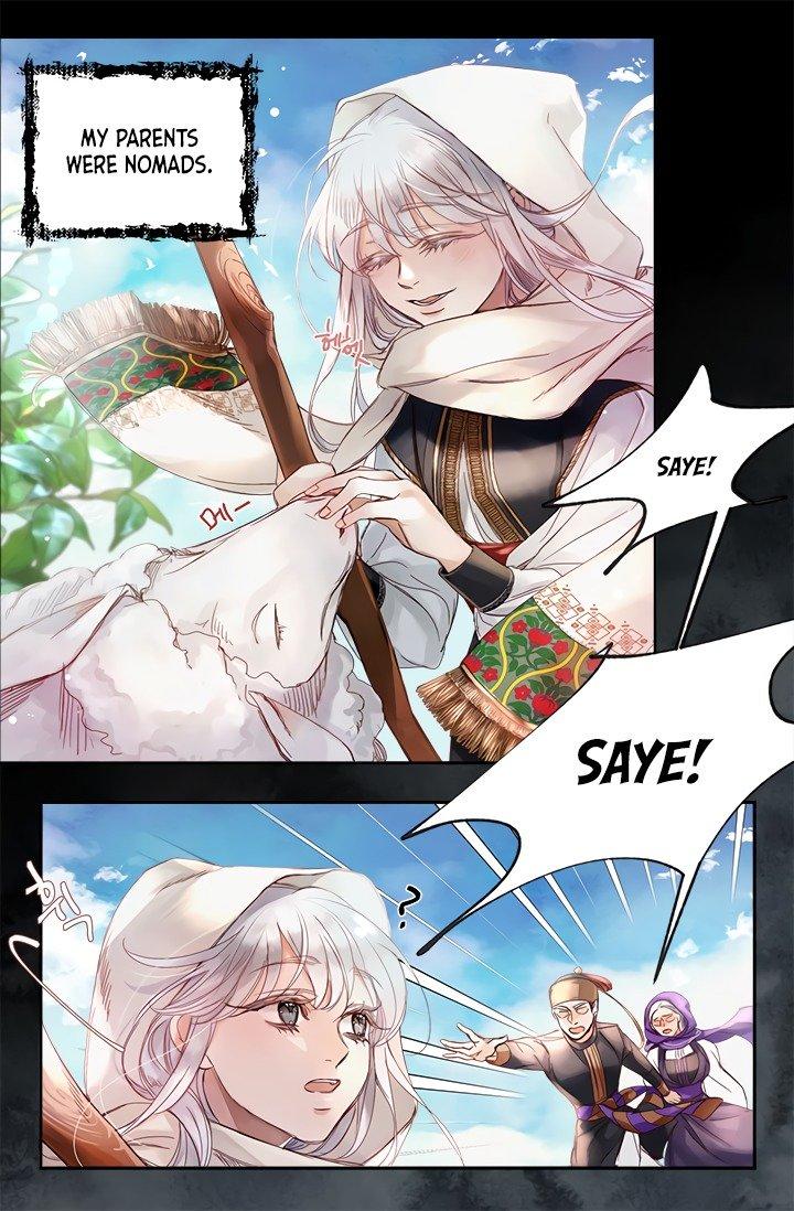 Sultan’s Love - Chapter 1 [photo 8] - MangaPorn