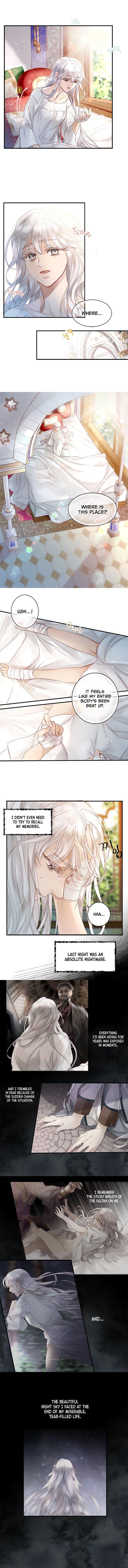 Sultan’s Love - Chapter 2 [photo 3] - MangaPorn