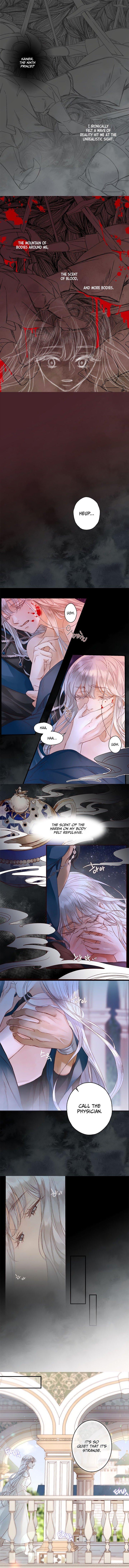 Sultan’s Love - Chapter 2 [photo 5] - MangaPorn