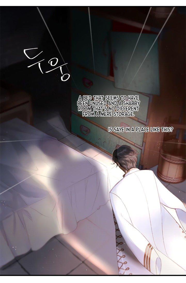 Sultan’s Love - Chapter 3 [photo 5] - MangaPorn