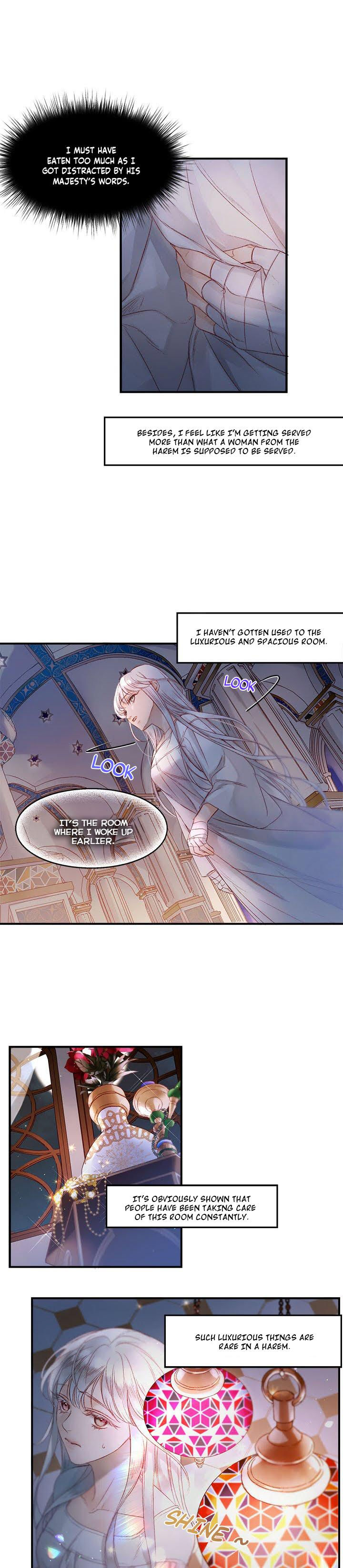 Sultan’s Love - Chapter 4 [photo 11] - MangaPorn