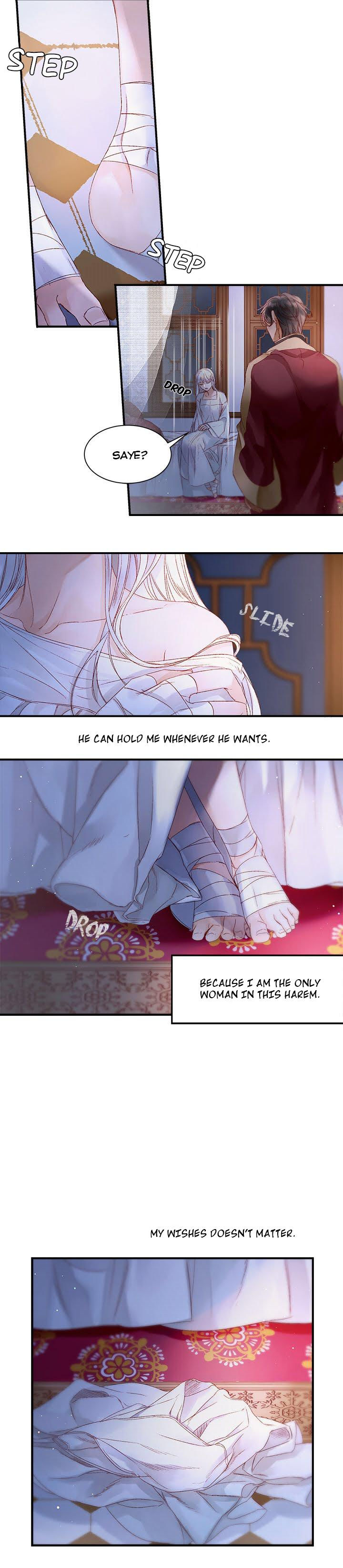 Sultan’s Love - Chapter 4 [photo 16] - MangaPorn