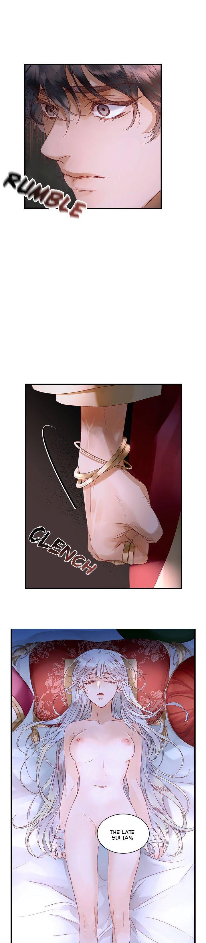 Sultan’s Love - Chapter 4 [photo 17] - MangaPorn