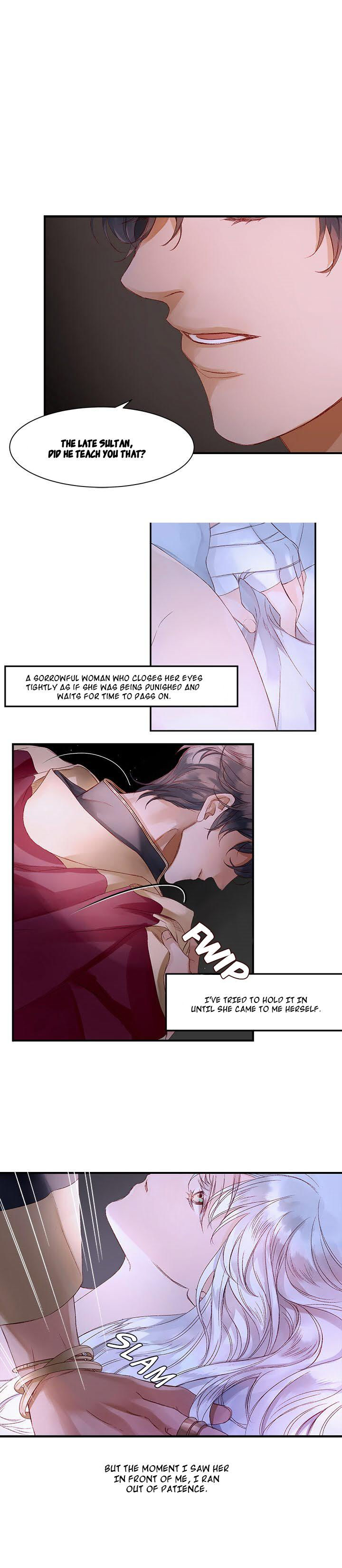 Sultan’s Love - Chapter 4 [photo 18] - MangaPorn