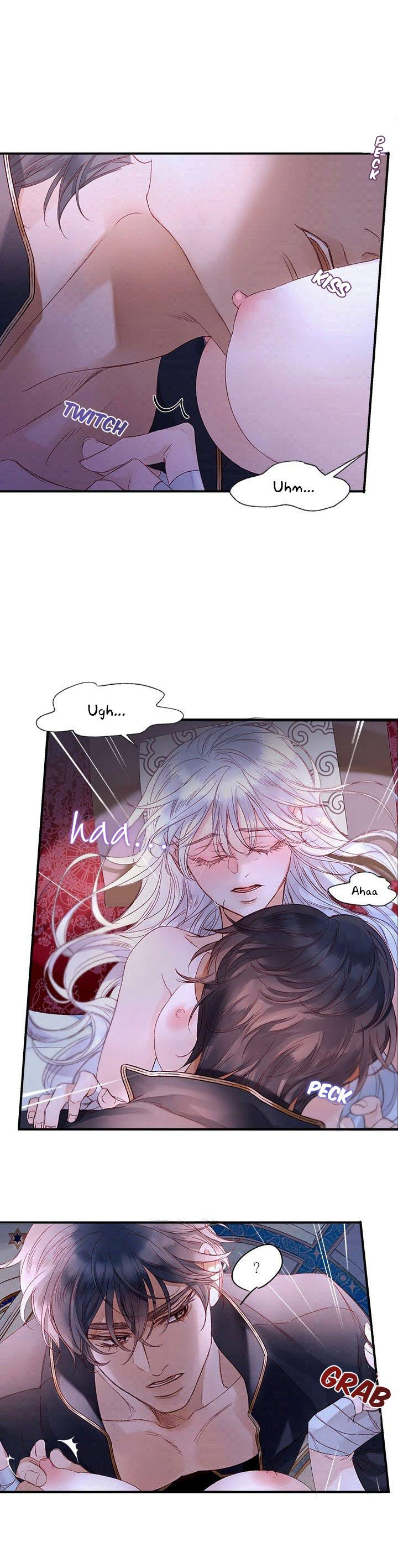 Sultan’s Love - Chapter 4 [photo 20] - MangaPorn