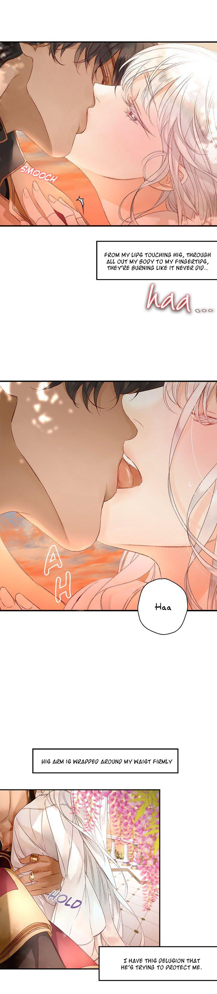 Sultan’s Love - Chapter 4 [photo 3] - MangaPorn