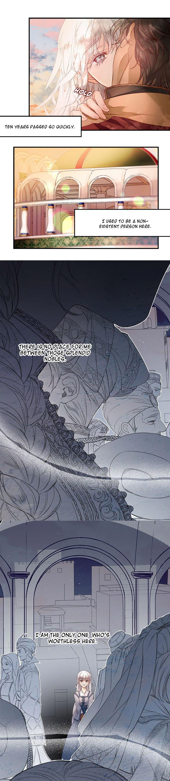 Sultan’s Love - Chapter 4 [photo 4] - MangaPorn