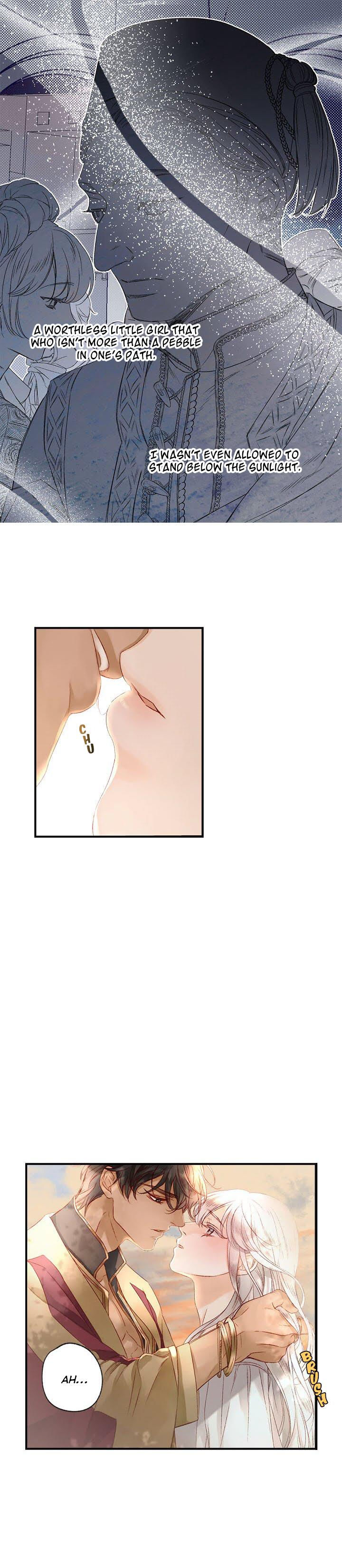 Sultan’s Love - Chapter 4 [photo 5] - MangaPorn