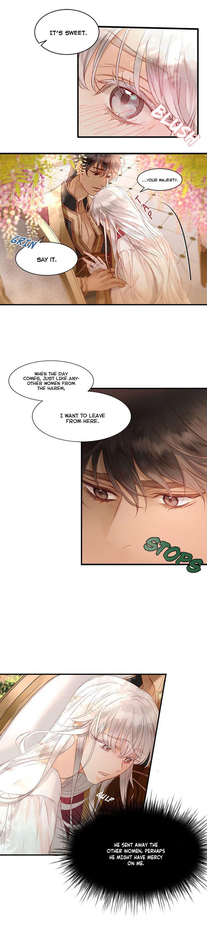 Sultan’s Love - Chapter 4 [photo 6] - MangaPorn