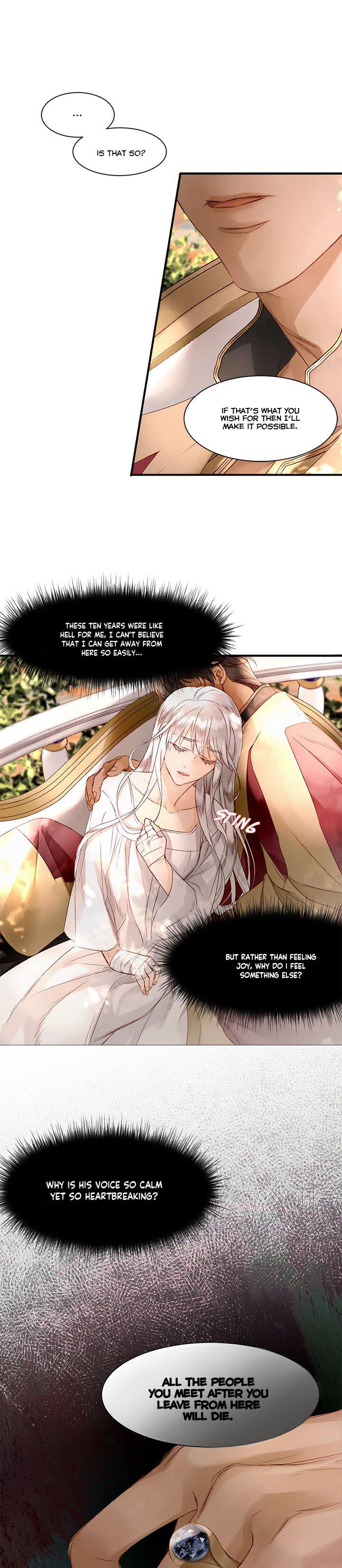 Sultan’s Love - Chapter 4 [photo 7] - MangaPorn