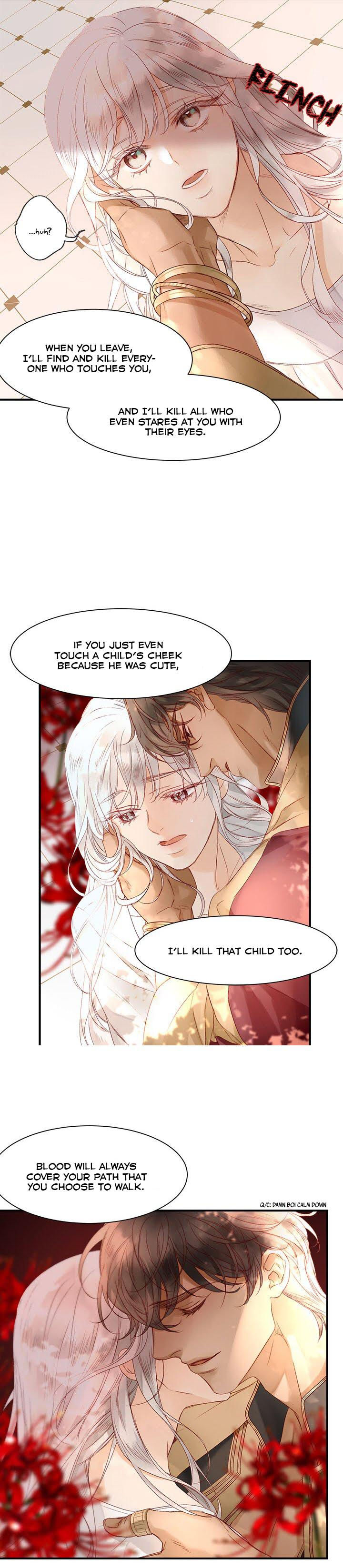 Sultan’s Love - Chapter 4 [photo 8] - MangaPorn