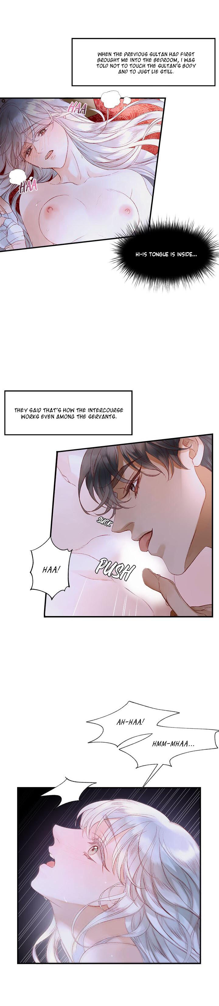 Sultan’s Love - Chapter 5 [photo 10] - MangaPorn