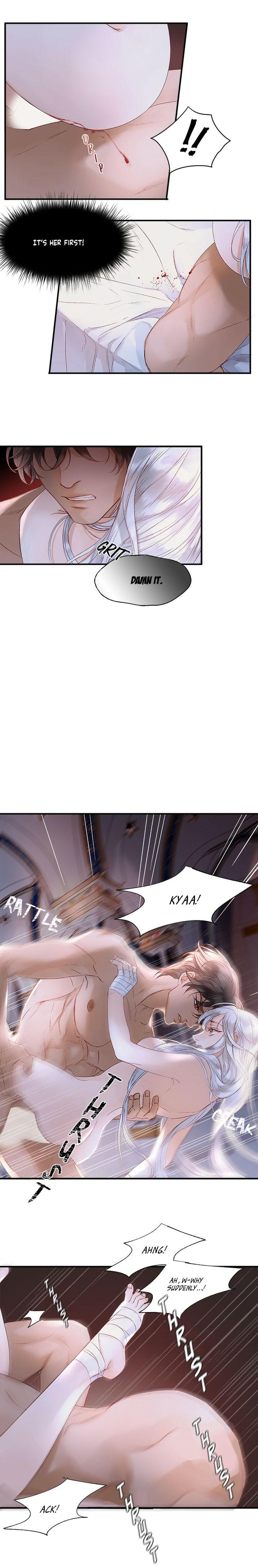 Sultan’s Love - Chapter 5 [photo 19] - MangaPorn