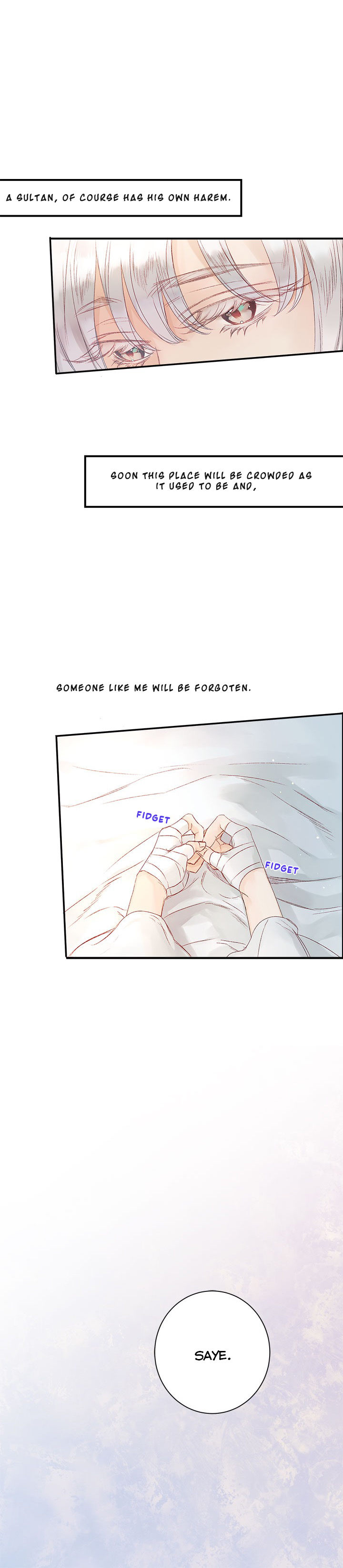 Sultan’s Love - Chapter 6 [photo 13] - MangaPorn