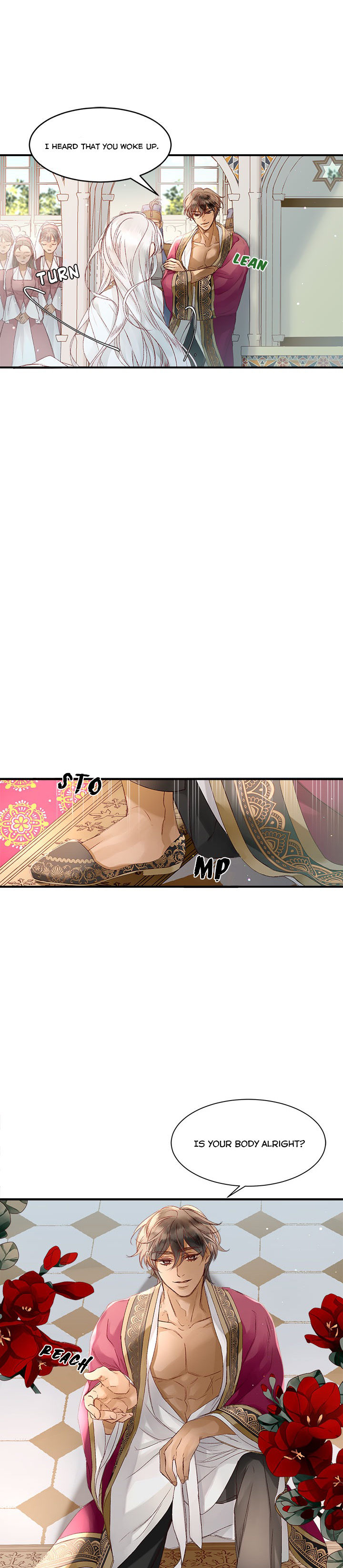 Sultan’s Love - Chapter 6 [photo 14] - MangaPorn