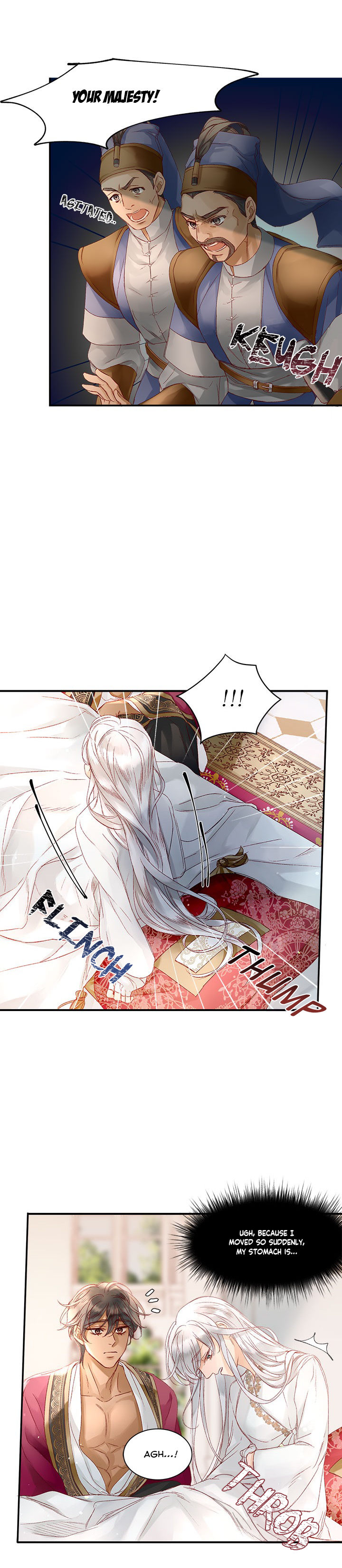 Sultan’s Love - Chapter 6 [photo 15] - MangaPorn