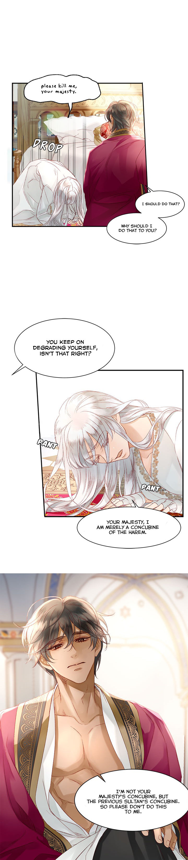 Sultan’s Love - Chapter 6 [photo 17] - MangaPorn