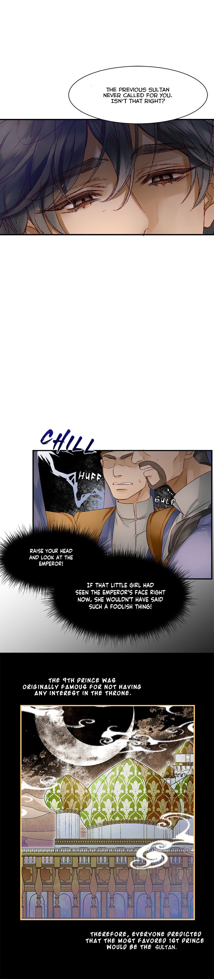 Sultan’s Love - Chapter 6 [photo 18] - MangaPorn