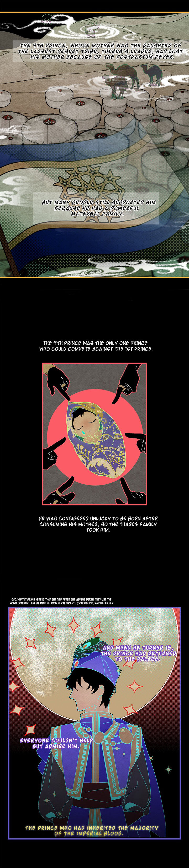 Sultan’s Love - Chapter 6 [photo 19] - MangaPorn