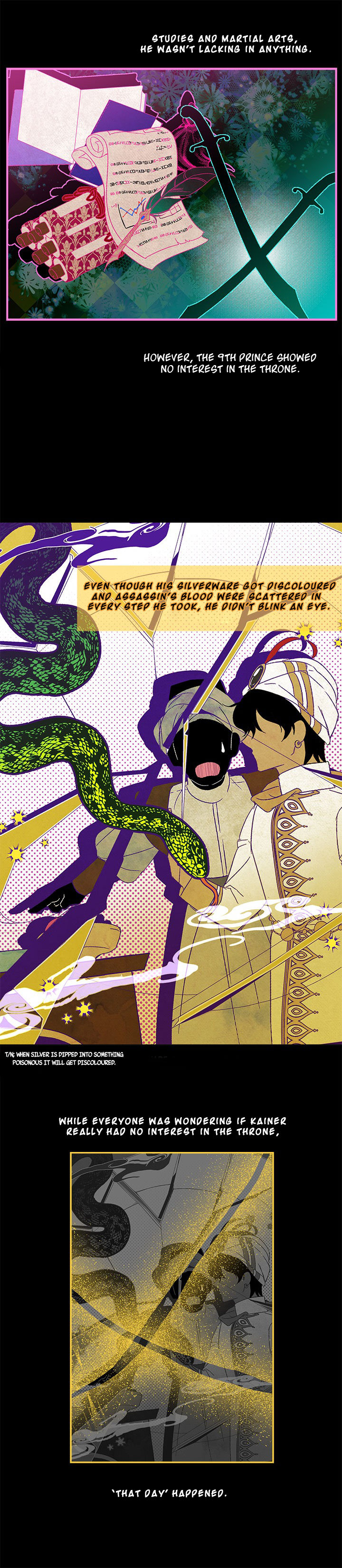 Sultan’s Love - Chapter 6 [photo 20] - MangaPorn