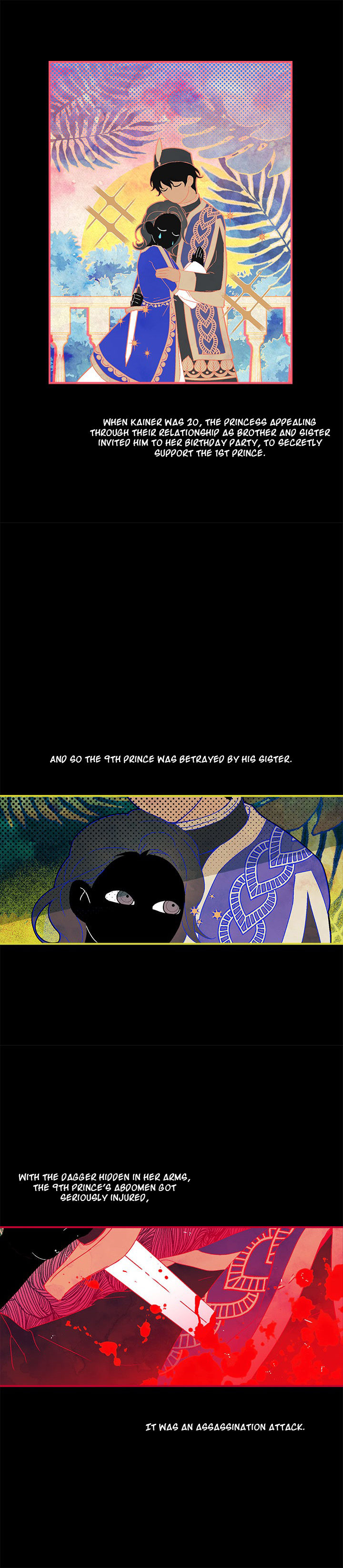 Sultan’s Love - Chapter 6 [photo 22] - MangaPorn