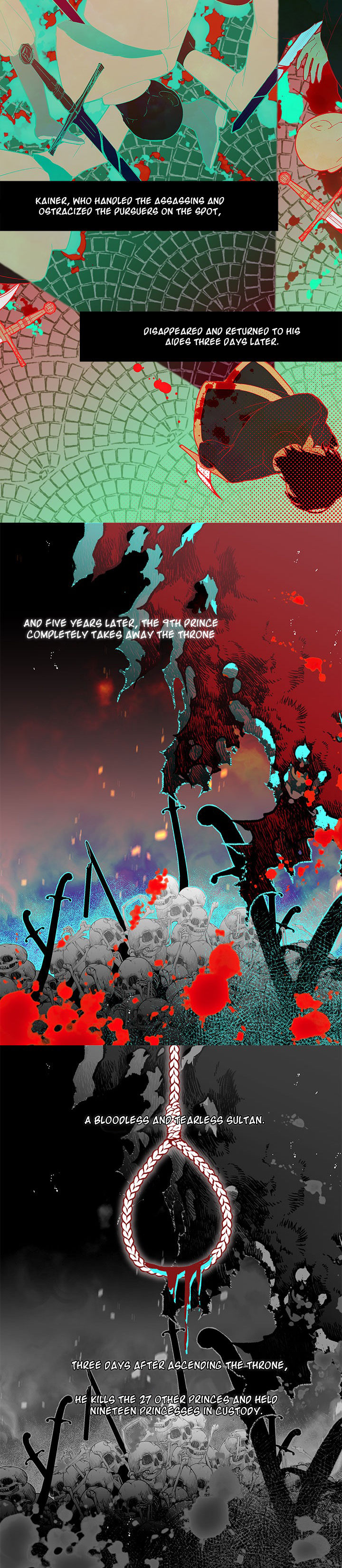 Sultan’s Love - Chapter 6 [photo 23] - MangaPorn