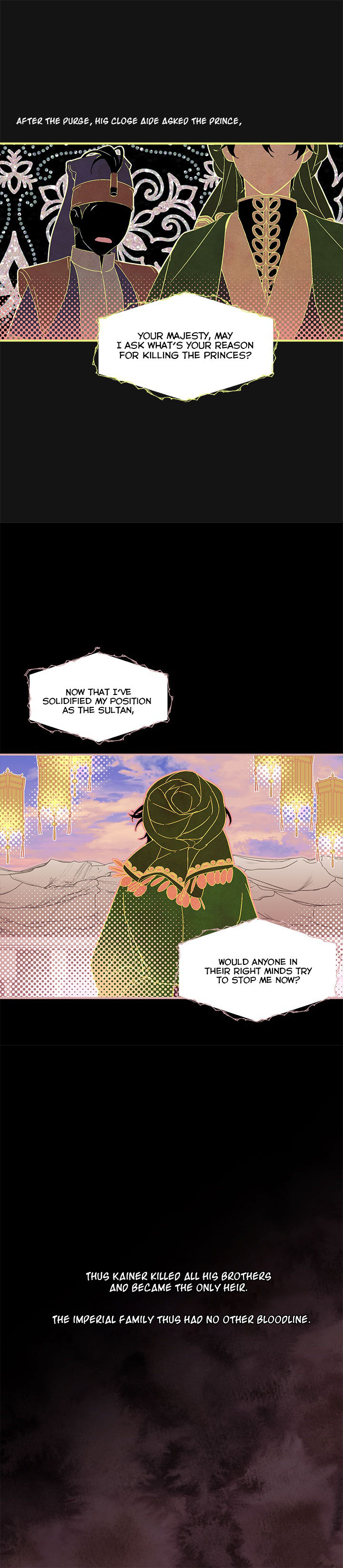 Sultan’s Love - Chapter 6 [photo 24] - MangaPorn