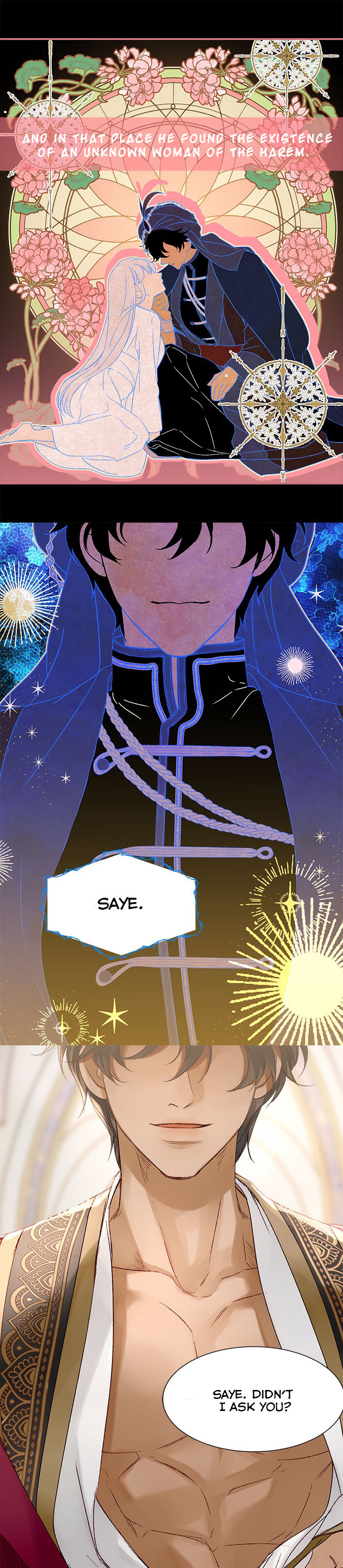 Sultan’s Love - Chapter 6 [photo 25] - MangaPorn